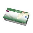 Curad Powder Free Textured Gloves Medium Size