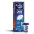 Clear Care Triple Action Cleaning & Disinfecting Solution