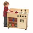 Childrens Factory Angeles Birch 2-In-1 Kitchen