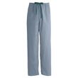 Medline Encore Unisex Reversible Drawstring Scrub Pant - Misty Green