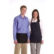 Medline Bib Apron with Pockets