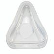 Respironics Amara Silicone Full Face Replacement Cushion