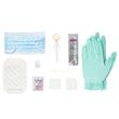 Medline Latex Free Dressing Change Tray with Chloraprep - DYND75221