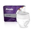 Presto Overnight FlexRight Protective Underwear