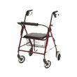 Graham-Field Lumex Walkabout Four-Wheel Hemi Rollator