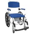 Drive Aluminum Rehab Shower Commode Chair