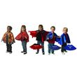 Childrens Factory Toddler Dress-Up Capes