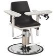 Clinton H Series E-Z Clean Blood Drawing Chair