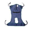 Drive Full Body Patient Sling For Floor Lifts - with Commode Opening