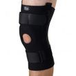 Medline U-Shaped Hinged Knee Supports