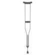 Guardian Standard Aluminum Push Button Crutches