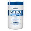 Safetec p.a.w.s. Antimicrobial Hand Wipes