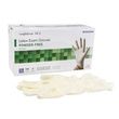 McKesson Confiderm Powder Free Latex Smooth Exam Gloves