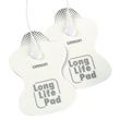 Omron Long Life Pads for Electro Therapy Pain Relief TENS Unit