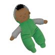 Childrens Factory African American Babys First Doll