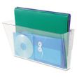 deflecto Stackable DocuPocket Wall File