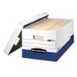 Bankers Box PRESTO Heavy-Duty Storage Boxes