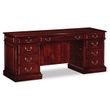 DMi Furniture Keswick Collection Kneehole Credenza