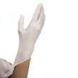 Dynarex Sensi Grip Latex Exam Gloves