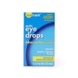 Sunmark Eye Lubricant Eye Drops