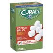 Curad Sterile Cotton Balls