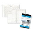 AT-A-GLANCE Day Runner Two-Pages-Per-Day Planning Pages Refill