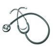 Graham-Field Dual Head Stethoscope - Grey