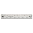 Westcott Stainless Steel Ruler