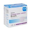 Mckesson Extended Wear Heavy Absorbency Disposable Adult Incontinent Brief