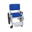 MJM International Non Magnetic Multi Purpose Self Propelled Transport Chair