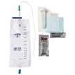 Medline Pre Connected Vinyl Intermittent Catheter Tray