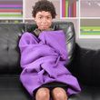 Snug Hug Portable Sensory Pressure Wrap With Blanket