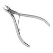 Graham-Field Chrome-Plated Cuticle Nipper