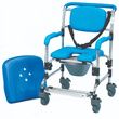 Homecraft Ocean Wheeled Shower Commode Chair