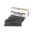 TheraBand Six Yard Latex Exercise Band - Black Color