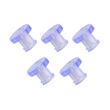 Kimberly-Clark MIC Jejunostomy Feeding Tube Accessories - Luer Lok Caps