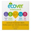 Ecover Automatic Citrus Dishwashing Tablets