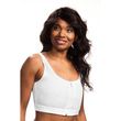 Wear Ease Post Surgery Compression Vest - White Front