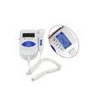 Simpro Portable Fetal Doppler With Speaker and Backlit LCD Display