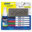 EXPO Low-Odor Dry Erase Marker Starter Set