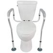 Vive Toilet Safety Rail