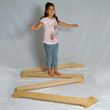 Bailey Child Variable Balance Beam - Usage