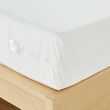 Bargoose 16 Inch Deep Zippered Mattress Cover