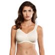 Anita Comfort Jana Cotton Soft Cup Bra-Champagne Front 