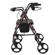 Medline Bariatric Heavy Duty Steel Rollator