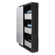 Ergotron Zip12 Charging Wall Cabinet