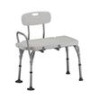 Nova Medical Deluxe Transfer Bench with Back Different View