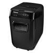 Fellowes AutoMax 200C Auto Feed Cross-Cut Shredder