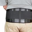 AT Surgical Naugahyde Back Brace - Back