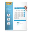 Fellowes Self-Adhesive Laminating Sheets